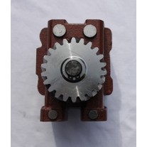 Zetor - Ölpumpe - Schmiergerät - 3-Zyl. Motor            4901-0732  4001-0797