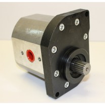 Zetor - Hydraulikpumpe - Nr. 45 - UN20.02-V - 60L        53.420.910  78.420.903  7245-4140  54.420.920