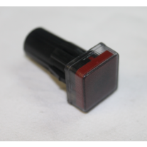 Zetor - Kontrolleuchte - Luftdruck - Armaturenbrett      6011-5613  5911-5673