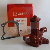 Zetor - Wasserpumpe mit Dichtung - Zetra - Qualität       6201-0615  7001-0695