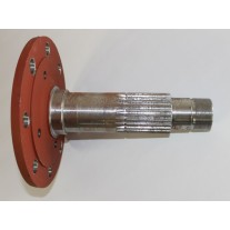 Zetor - Radwelle - Hinterachse      6911-2801  6911-2810