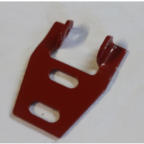 Zetor - Klemme - Halter - Motorhaube        7011-5332  6245-5343  6711-5329  5511-5331