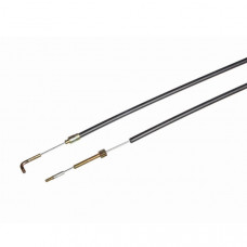 Zetor Bowden - l=970mm - Kraftstoffregelung - Kraftstoffsteuerung 16.295.209 Ersatzteile » Agrapoint