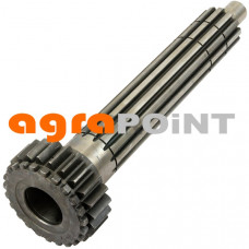 Zetor Nutenwelle 40111906 Ersatzteile >>Agrapoint