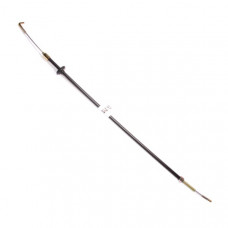 Zetor Bowden - l=820mm - Kraftstoffregelung - Kraftstoffsteuerung 54.295.209 Ersatzteile » Agrapoint
