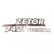 Zetor Kotflügelverlängerung links 64.364.921 Ersatzteile » Agrapoint 