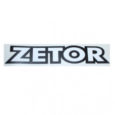 Zetor Aufkleber 54.802.025 Ersatzteile » Agrapoint