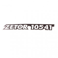 Zetor Kotflügelverlängerung links 64.364.921 Ersatzteile » Agrapoint 