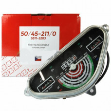 Zetor UR1 Instrumententafel Dashboard 55115203 40115211 Ersatzteile » Agrapoint