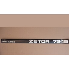 Zetor UR1 Schlepperbezeichnung Zetor 7245 HORAL 70475313 Ersatzteile » Agrapoint