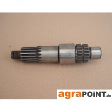 Zetor Ritzelwelle Ausgleichsgetriebe 72112506 Ersatzteile » Agrapoint