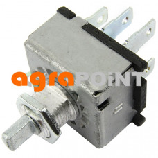 Zetor Schalter Klimaanlagenheizung 934383  Ersatzteile » Agrapoint