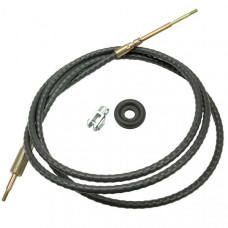 Zetor Bowden - Bowdenzug - l=2350mm - Hydraulikverteiler 938317 Ersatzteile » Agrapoint