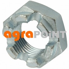 Zetor UR1 Mutter Kronenmutter M18x1,5 993987 Ersatzteile » Agrapoint 