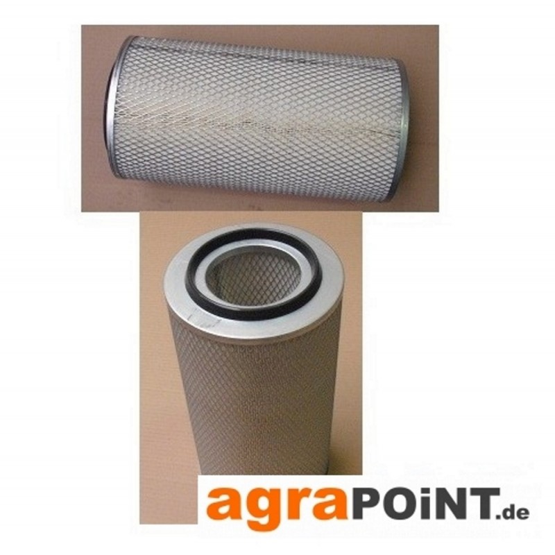 Zetor Luftfilter Donaldson P771561 10.011.906 931353 Ersatzteile » Agrapoint