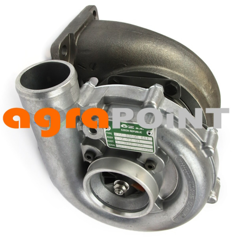 Zetor Turbolader k27-90 10.022.024 Ersatzteile » Agrapoint