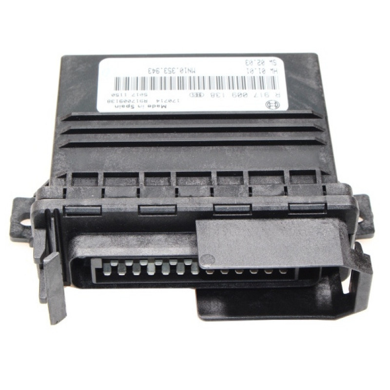 Zetor EHR-Steuergerät B-AHC M13 - Elektrohydrauliche Steuerung 10.353.943 10.353.942 Ersatzteile » Agrapoint 
