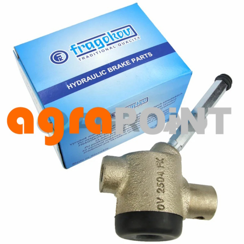 Zetor Bremszylinder - 25mm 101.227.922 101.227.029 Ersatzteile » Agrapoint