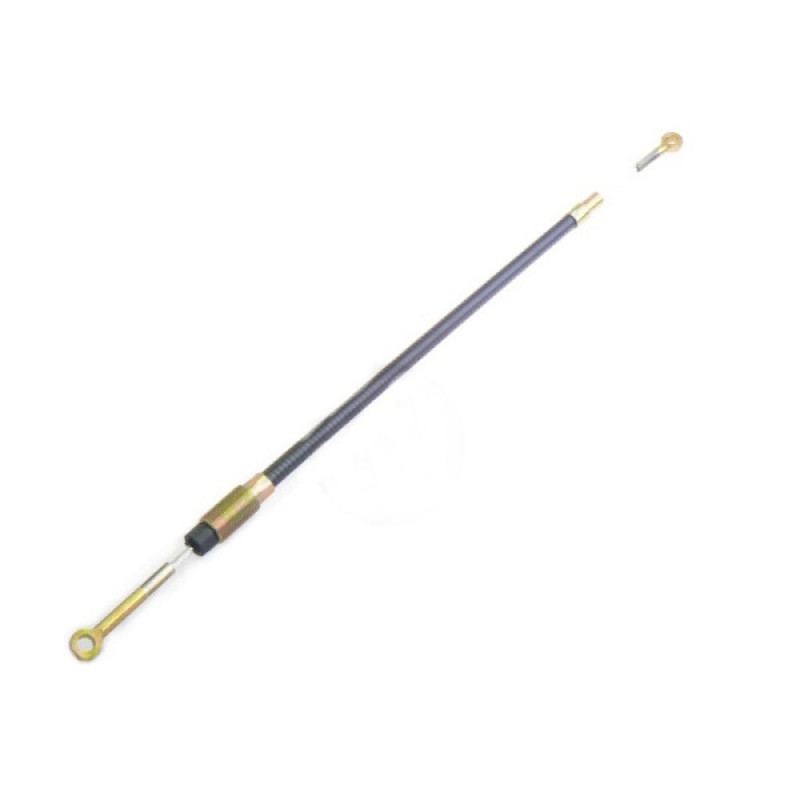 Zetor Handbremsseil - Handbremsbowdenzug - 655 mm - Handbremse 15.231.100 Ersatzteile » Agrapoint 