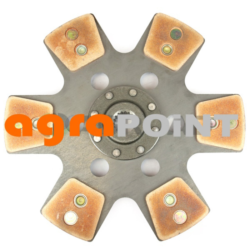 Zetor Kupplungsscheibe 16.021.903 78.021.070 80.021.020 Ersatzteile » Agrapoint