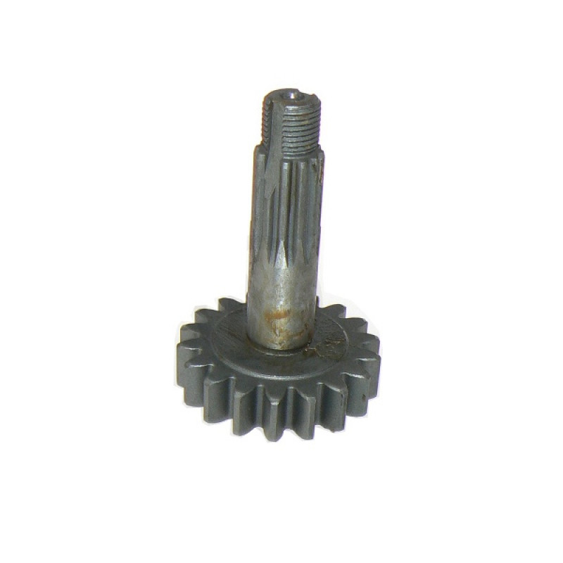 Zetor Multiplikator-Antriebsrad - Synchrongetriebe 16.121.055 - Ersatzteile » Agrapoint 