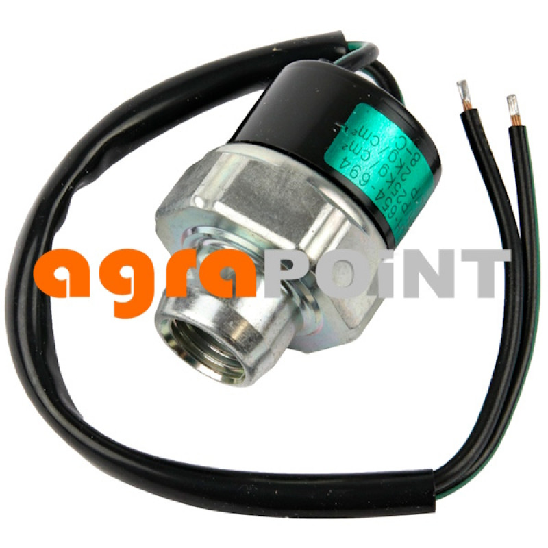 Zetor A/C-Druckventil 16.372.976 93-4388 Ersatzteile » Agrapoint 