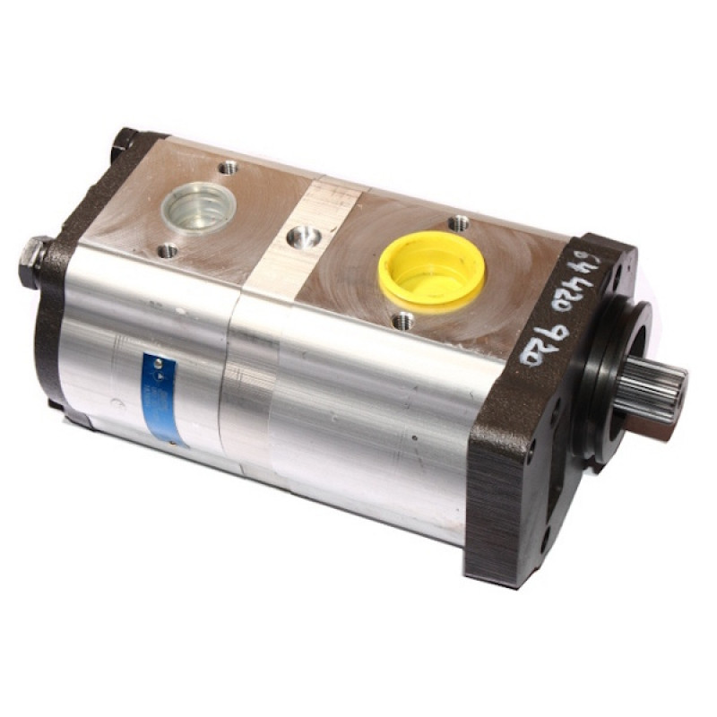 Zetor Hydrogenerator - Hydraulikpumpe - URD-20/10.02 64.420.920 16.442.092 Ersatzteile » Agrapoint 