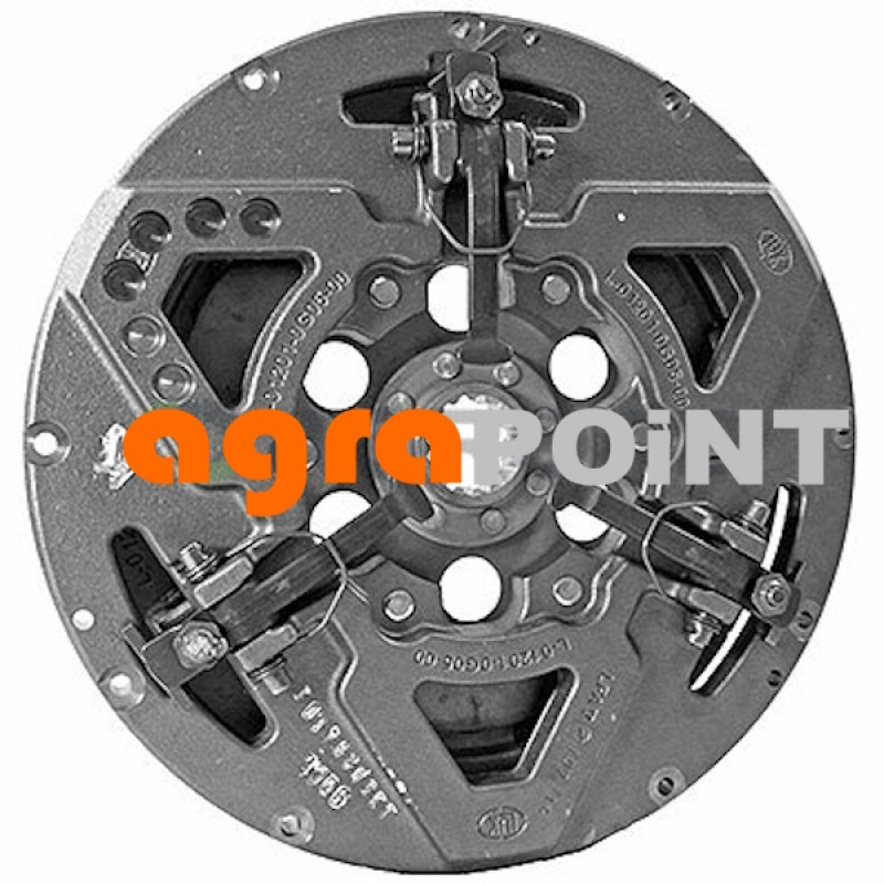 Zetor Motorkupplung 350mm Forterra 19.021.503 Ersatzteile » Agrapoint 