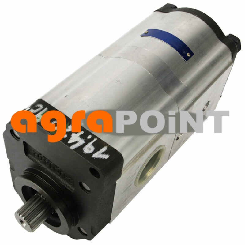Zetor Hydrogenerator - Hydraulikpumpe - 25/12,5,90 19.420.901 Ersatzteile » Agrapoint 