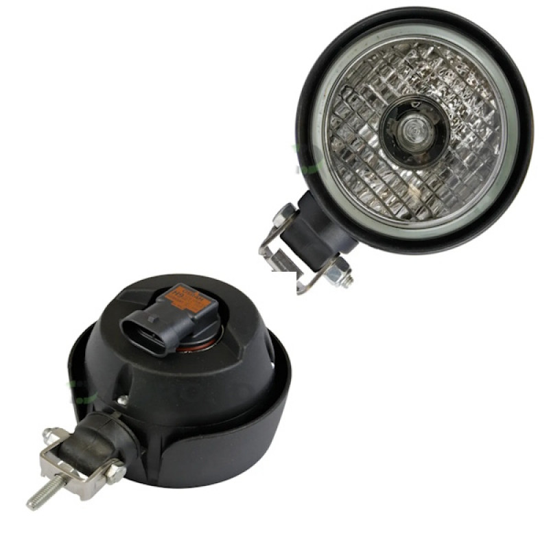 Zetor Arbeitsscheinwerfer - Rückfahrscheinwerfer - hinten - Elektroinstallation 29.351.089 - Ersatzteile » Agrapoint 