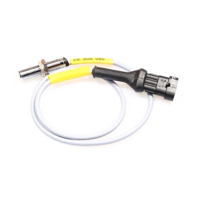 Zetor Fahrsensor mit Stecker - Armaturenbrett - Elektrik 29.358.080 Ersatzteile » Agrapoint 
