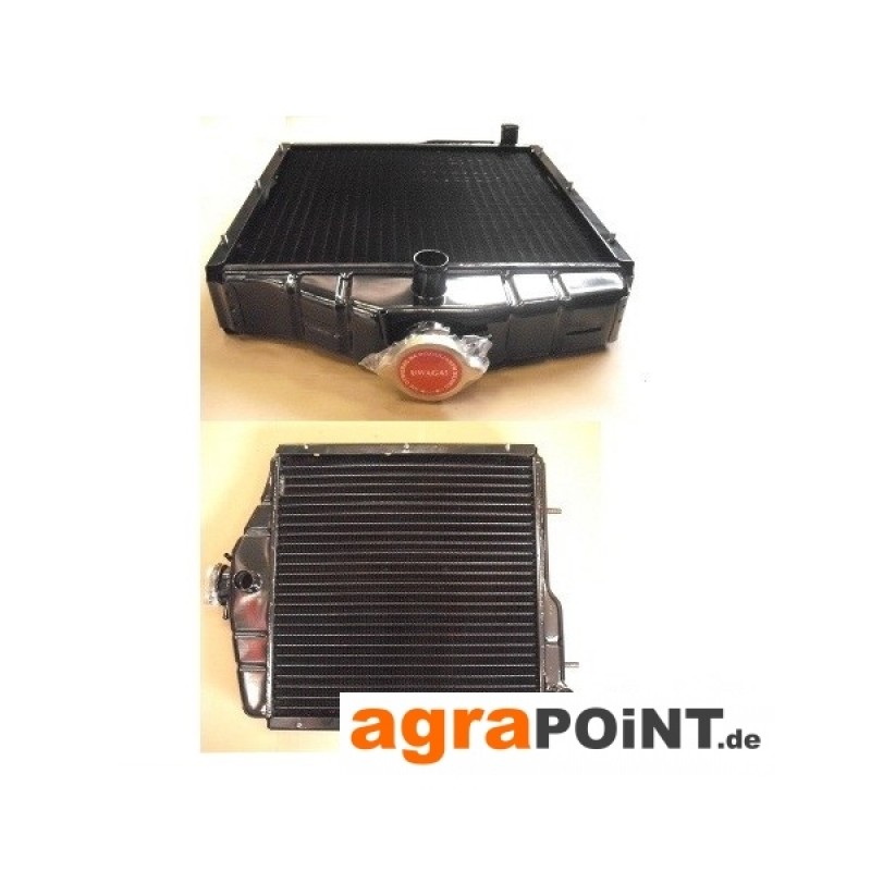 Zetor UR1 Wasserkühler 40011301 Ersatzteile » Agrapoint