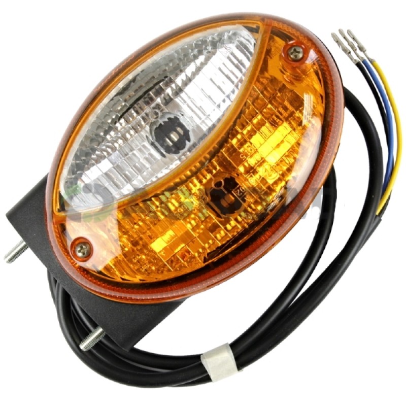 Zetor Proxima Forterra Frontleuchte Blinker 45.350.901  Ersatzteile » Agrapoint