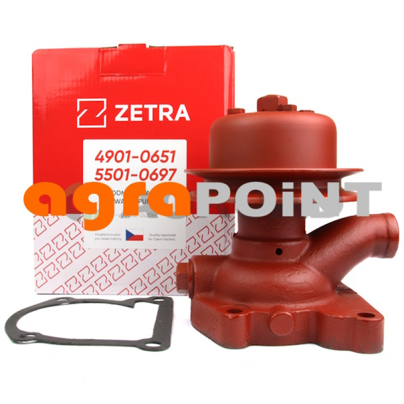 Zetor UR1 Wasserpumpe 55010697 49010651 Ersatzteile » Agrapoint