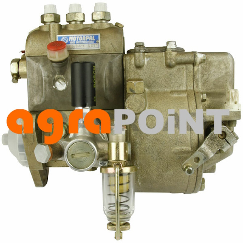 Zetor Einspritzpumpe - pp3a8k115g-2442 49010861 Ersatzteile >>Agrapoint