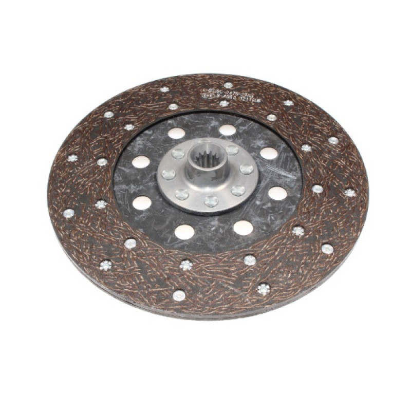 Zetor Kupplungsscheibe - 280mm - LUK 50.021.902 - Ersatzteile » Agrapoint 