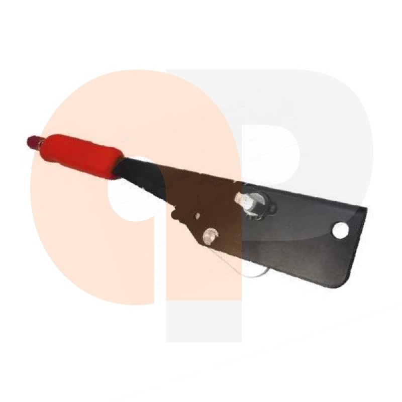 Zetor Handbremshebl Handbremse 53.231.009 Ersatzteile » Agrapoint