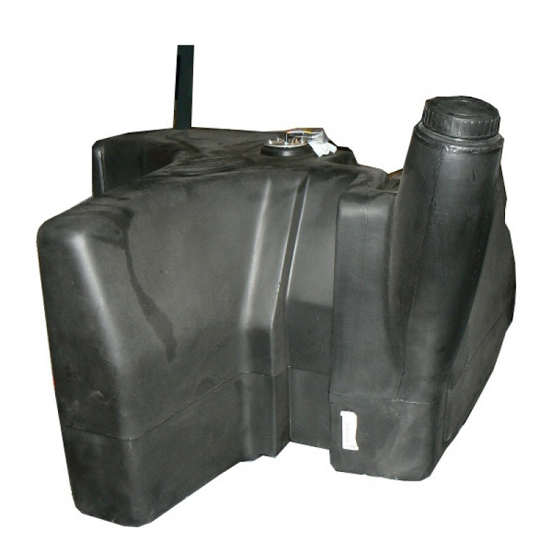 Zetor Kraftstofftank - Dieseltank - 124 Liter 53.312.929 Ersatzteile » Agrapoint 