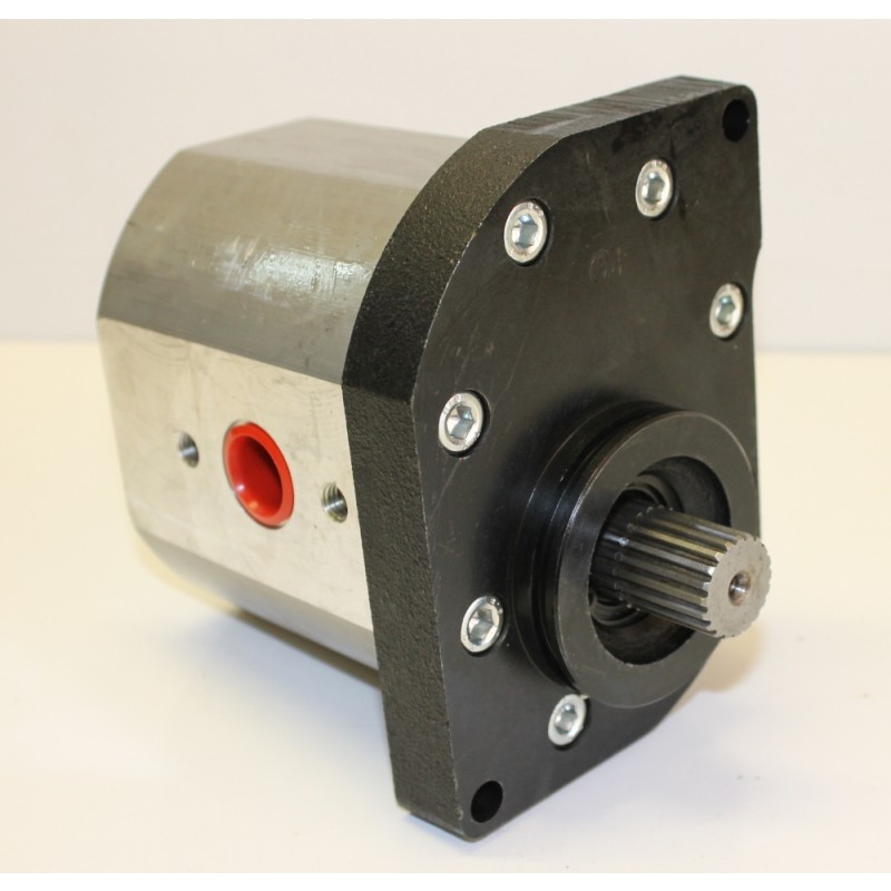 Zetor Hydraulikpumpe - Nr. 45 - UN20.02-V - 60L 53.420.910 78.420.903 72454140 54.420.920 Ersatzteile » Agrapoint
