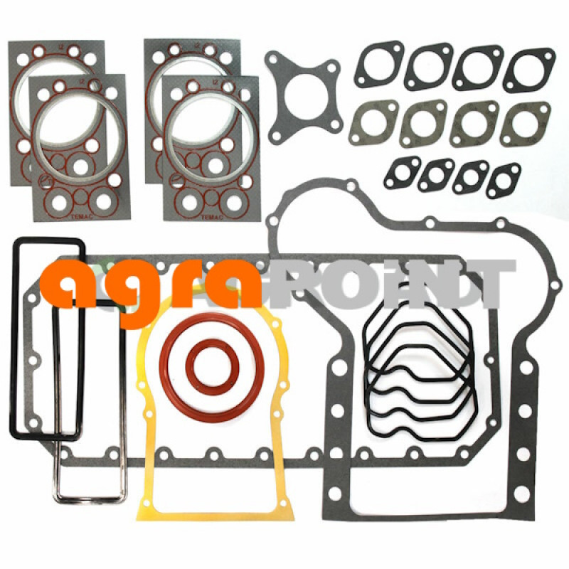 Zetor Motordichtsatz 55010241 57110097 Ersatzteile >>Agrapoint