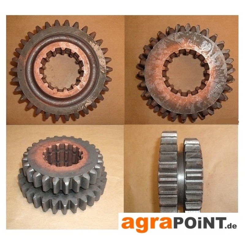 Zetor UR1 Schaltrad 55111930 Ersatzteile » Agrapoint