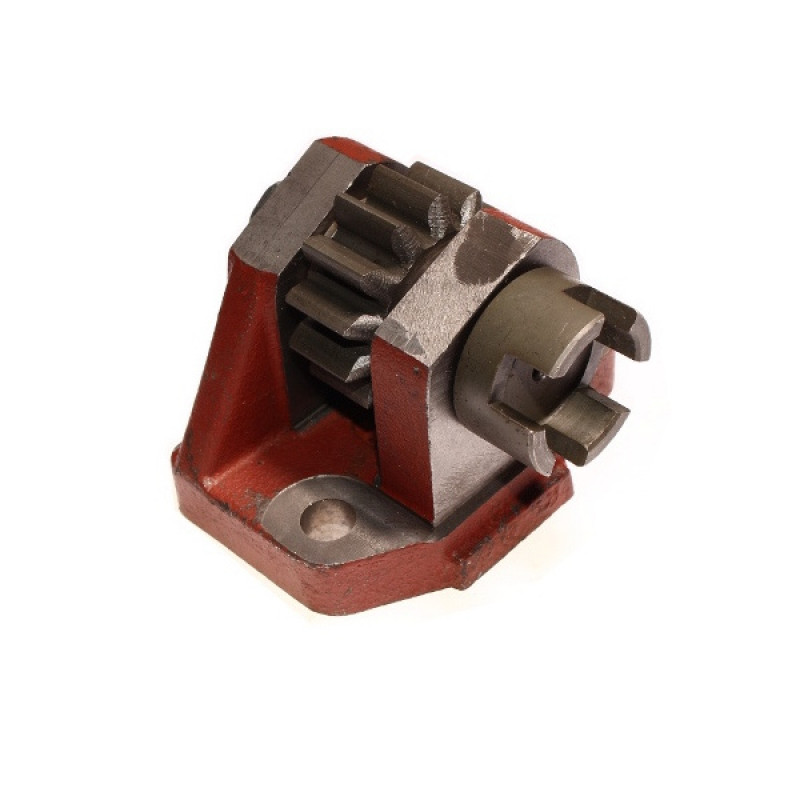 Zetor Hydraulikpumpe - Halterung mit Rad und Welle 55114699 Ersatzteile » Agrapoint 
