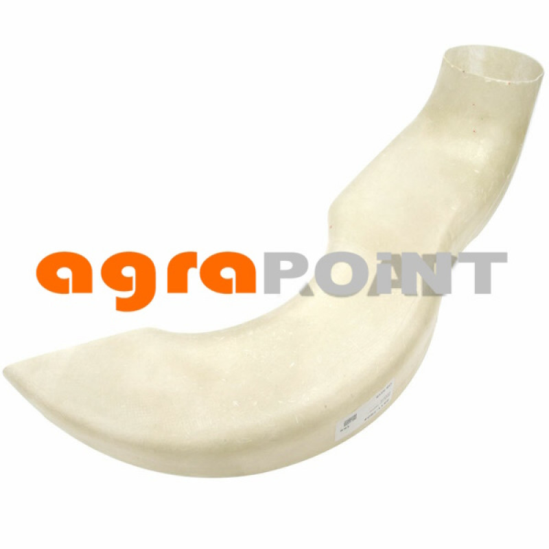 Zetor Heizungsblech Luftkollektor 55117804 45117800  Ersatzteile » Agrapoint