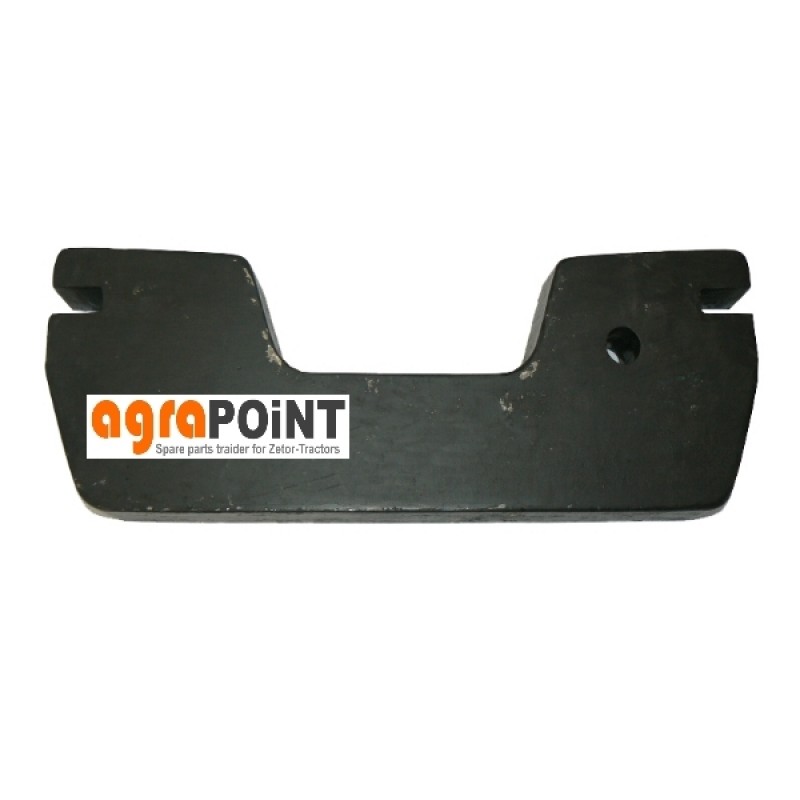 Zetor UR1 Vorderachsgewichte 56476303 Ersatzteile » Agrapoint