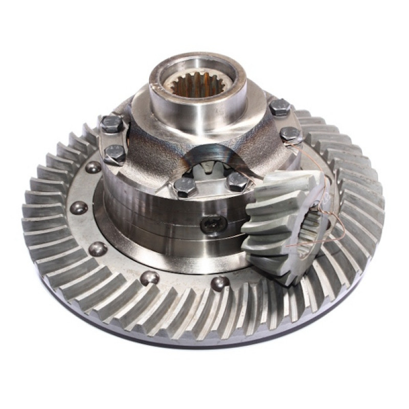 Zetor Differential - komplett - Hinterachsgehäuse 59112596 Ersatzteile » Agrapoint 