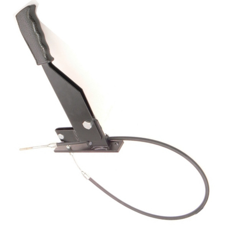 Zetor Hitchhaken - Handhebel mit Bowdenzug 59117530 Ersatzteile » Agrapoint 