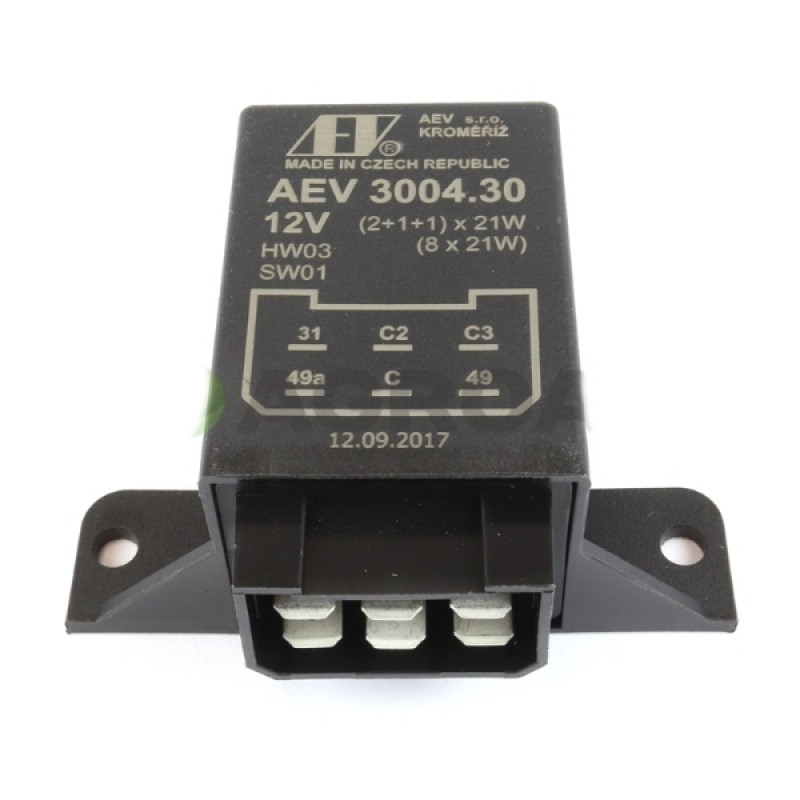 Zetor Unterbrecher Blinkerregler 62455721 62115729 Ersatzteile » Agrapoint