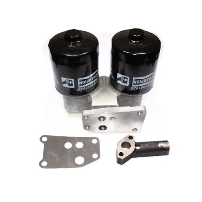 Zetor Ölfilter - Umrüstsatz - Motor 64.900.000 Ersatzteile » Agrapoint 