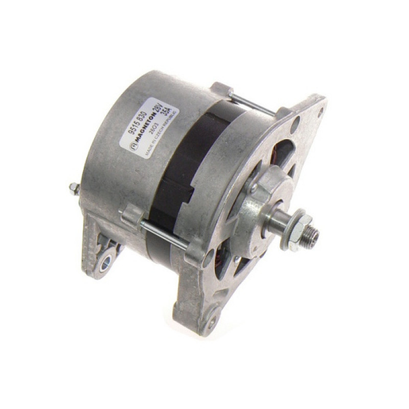 Zetor Lichtmaschine - Alternator - 28V/35A 64.901.717 Ersatzteile » Agrapoint