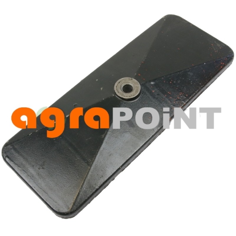 Zetor UR1 Seitendeckel Schaltgetriebe 67010237 Ersatzteile » Agrapoint